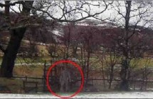 Un fantome photographié en Angleterre.